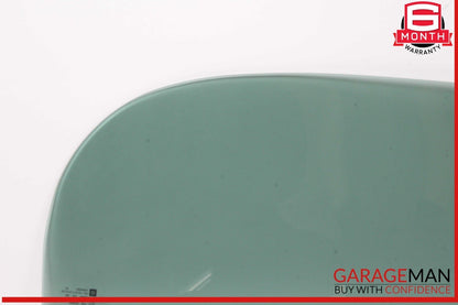 07-10 Saturn Sky Front Left Driver Side Door Window Glass 25847880 OEM