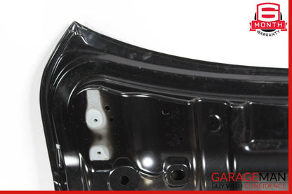 17-22 Alfa Romeo Giulia Trunk Lid Shell Black OEM