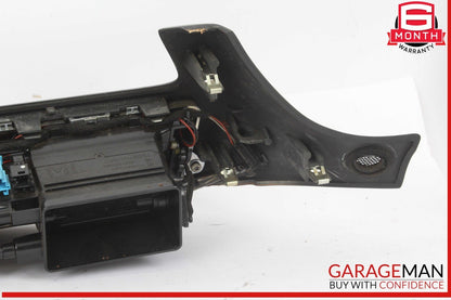 12-18 Mercedes W218 CLS550 Front Dash Trim Bezel Air Vent Cover Assy  OEM