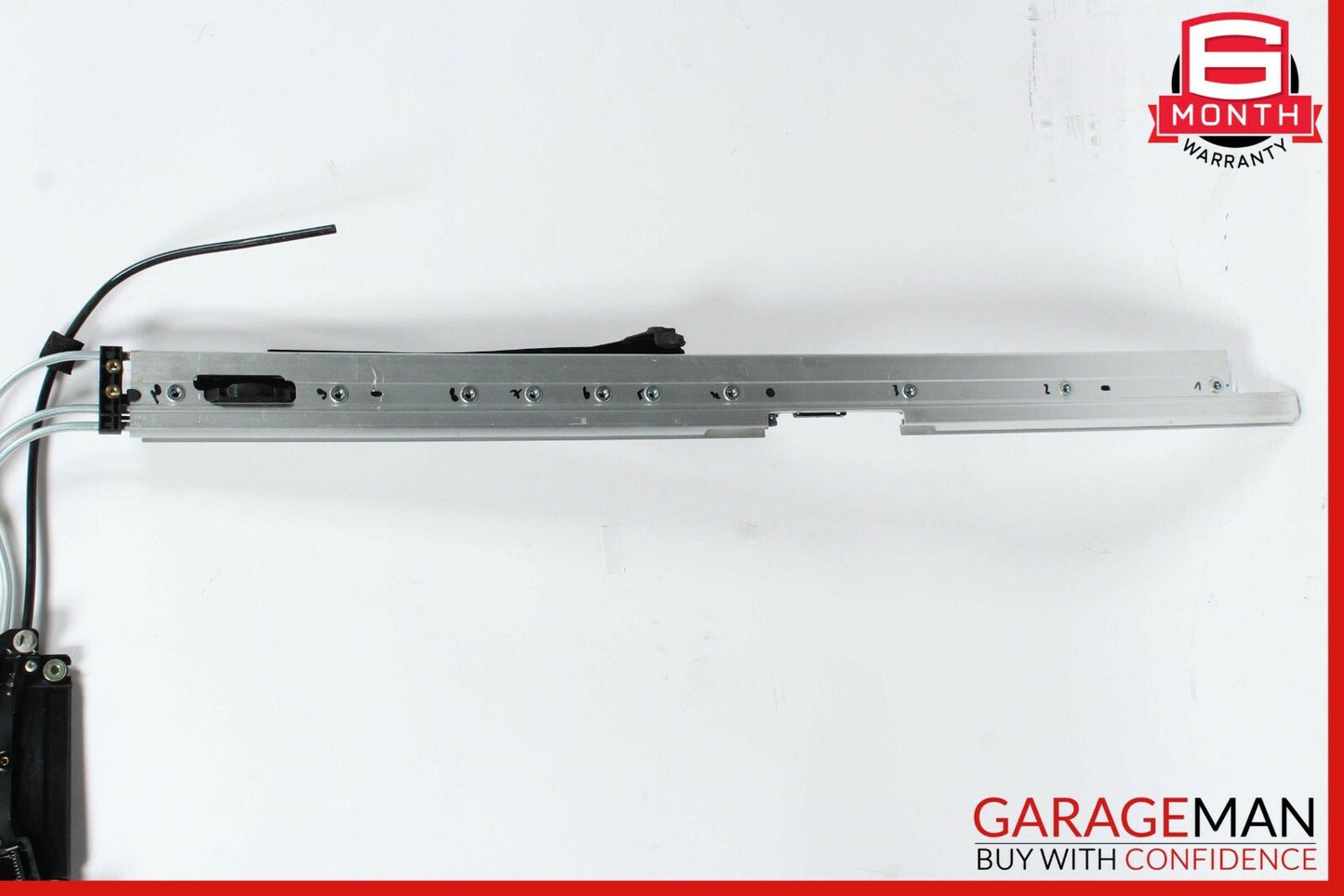 08-14 Mercedes W204 C350 Sunroof Sun Roof Rail Track Frame OEM