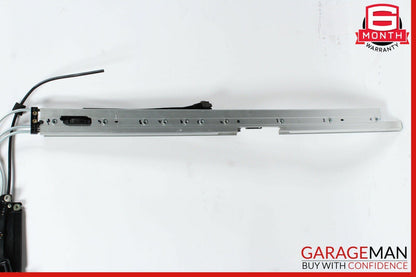 08-14 Mercedes W204 C350 Sunroof Sun Roof Rail Track Frame OEM