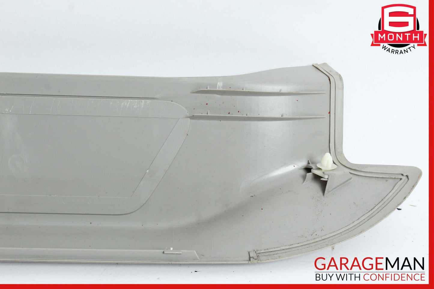 10-13 Mercedes W207 E350 Coupe Left Driver Side Door Sill Scuff Plate OEM