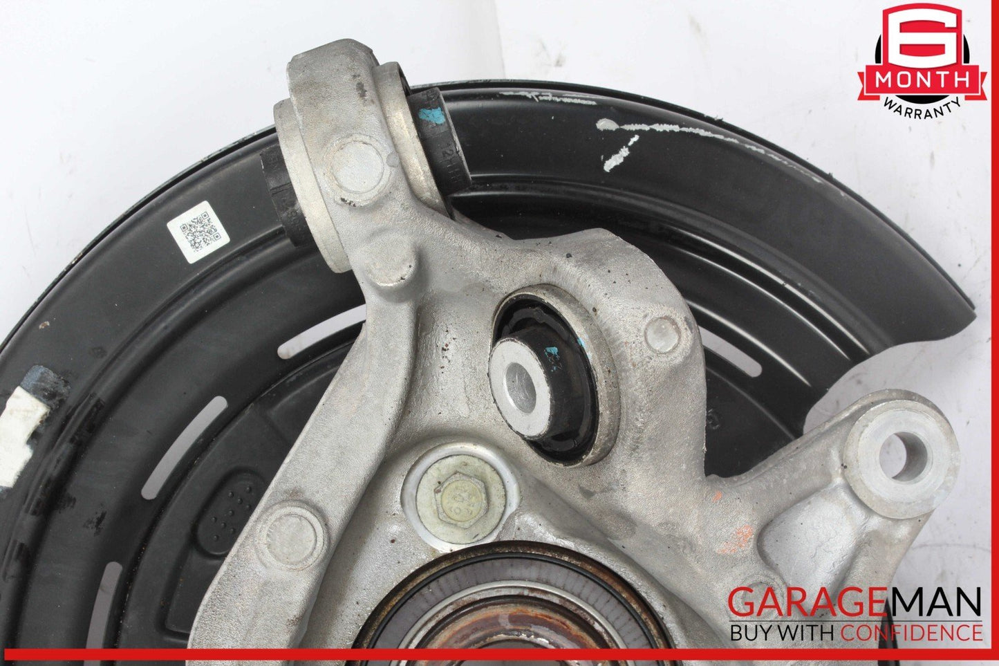 14-19 Cadillac CTS V-Sport Rear Left Side Wheel Spindle Knuckle Hub Bearing