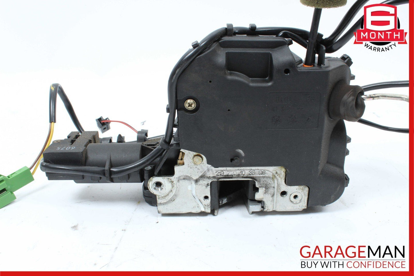 06-11 Mercedes W219 CLS500 Front Right Side Door Lock Latch Actuator Keyless Go