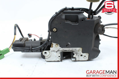 06-11 Mercedes W219 CLS500 Front Right Side Door Lock Latch Actuator Keyless Go