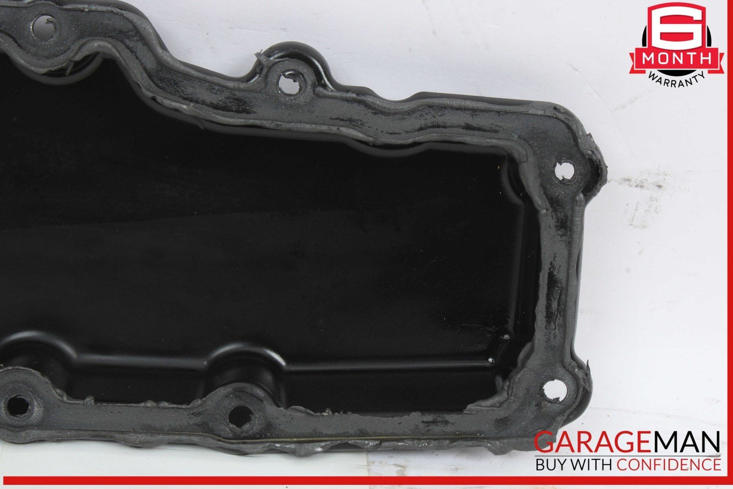 15-18 Mercedes W205 C300 Lower Engine Oil Pan 2740101702 OEM