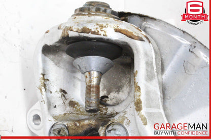 12-19 Mercedes X166 GL450 Front Right Side Spindle Knuckle Wheel Hub OEM