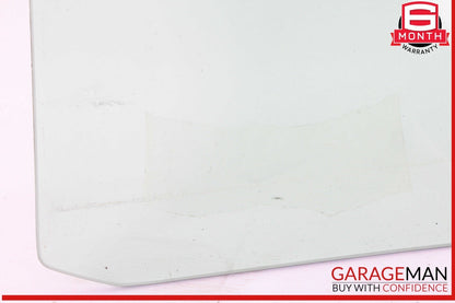 08-12 Honda Accord LX-P Rear Right Passenger Side Door Vent Glass OEM
