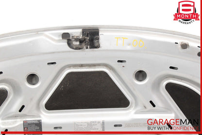 00-06 Audi TT Front Hood Bonnet Lid Panel Cover OEM