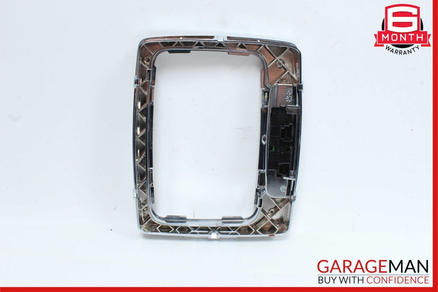 08-15 Mercedes W204 C300 C250 C350 Center Console Shift Shifter Bezel Trim Cover