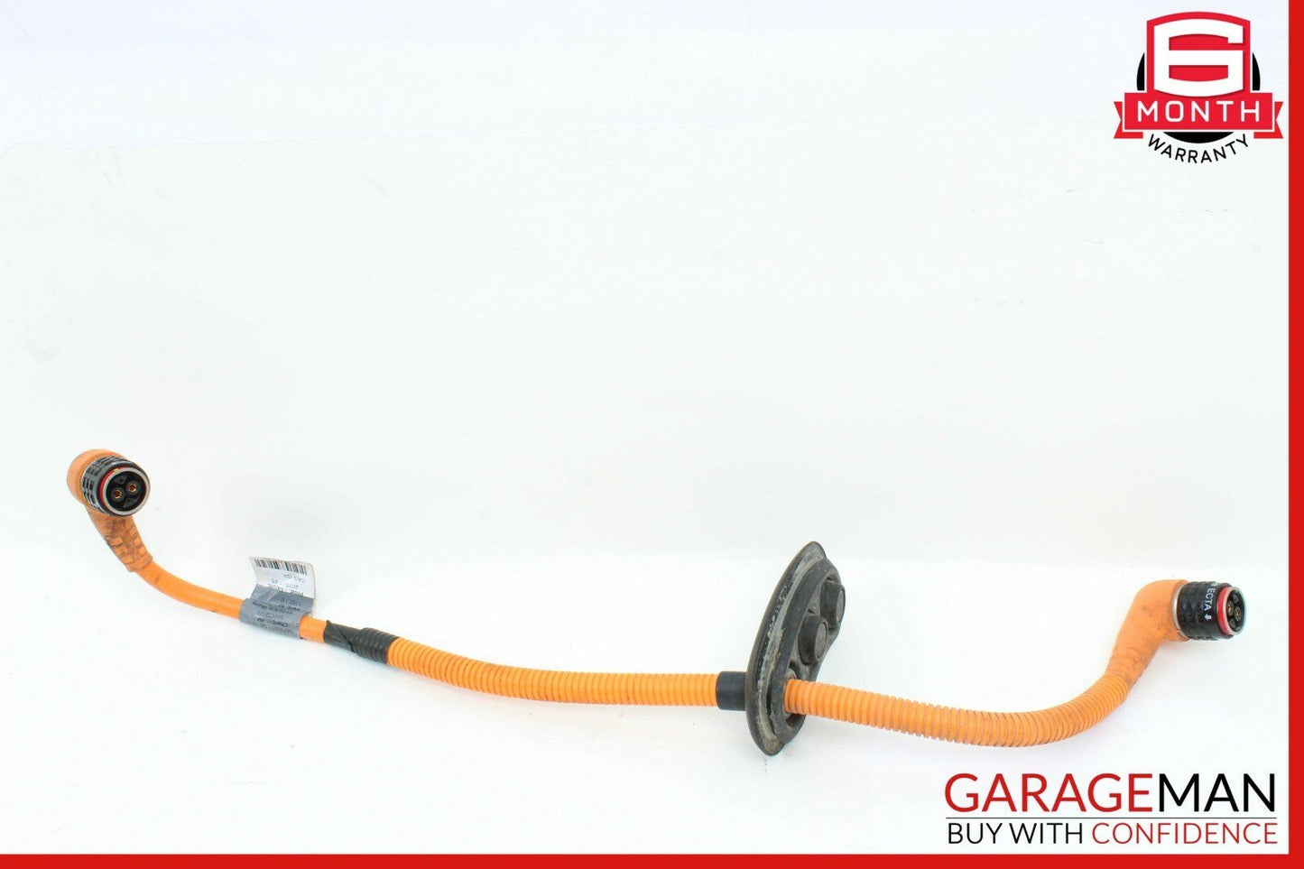 10-13 Mercedes W221 S400 ECM PCU Hybrid Battery Wiring Harness 2214401432 OEM