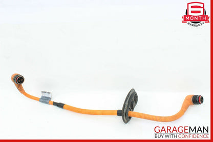 10-13 Mercedes W221 S400 ECM PCU Hybrid Battery Wiring Harness 2214401432 OEM