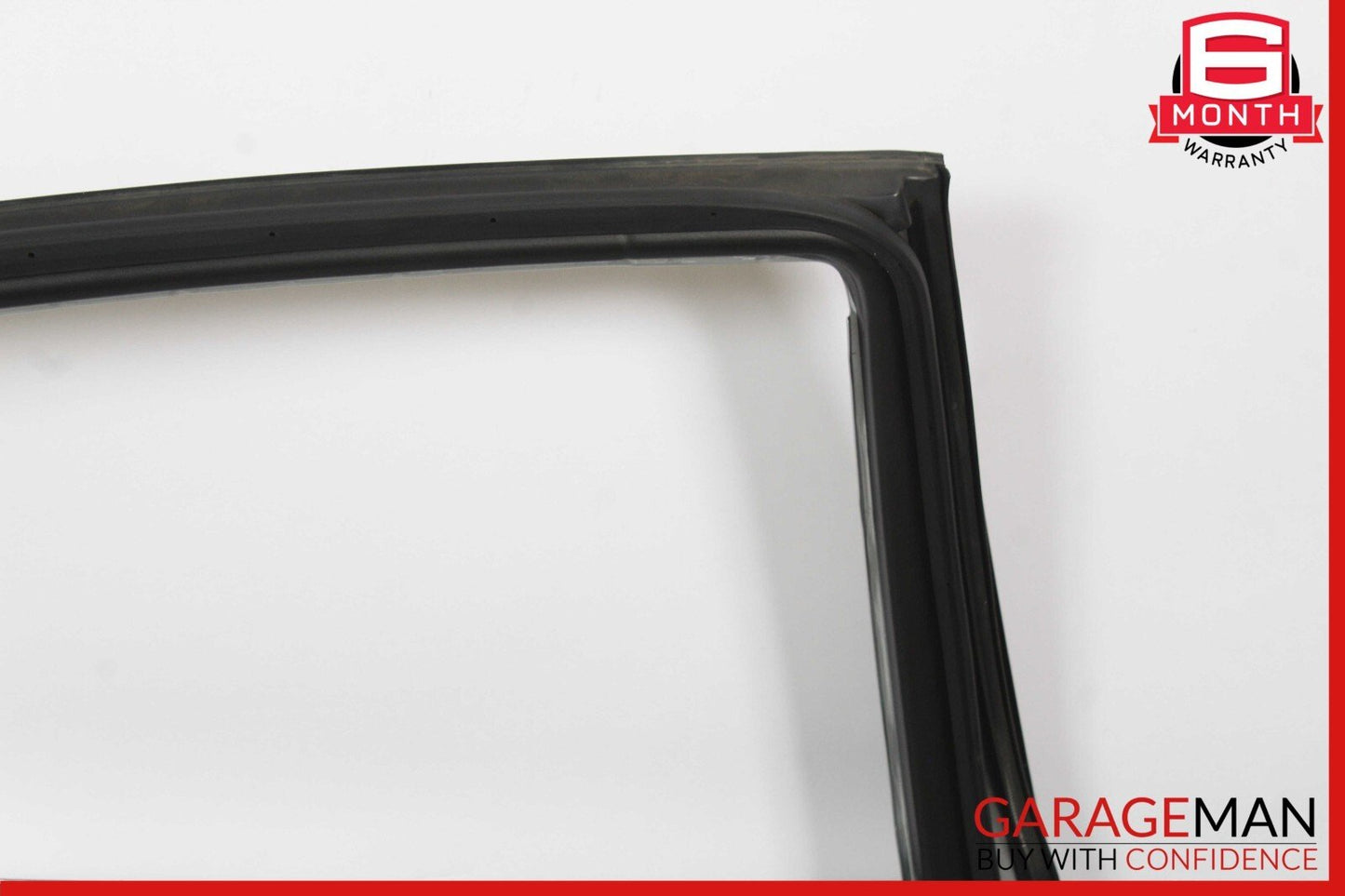 03-13 Maserati Quattroporte M139 Rear Left Driver Side Door Shell OEM