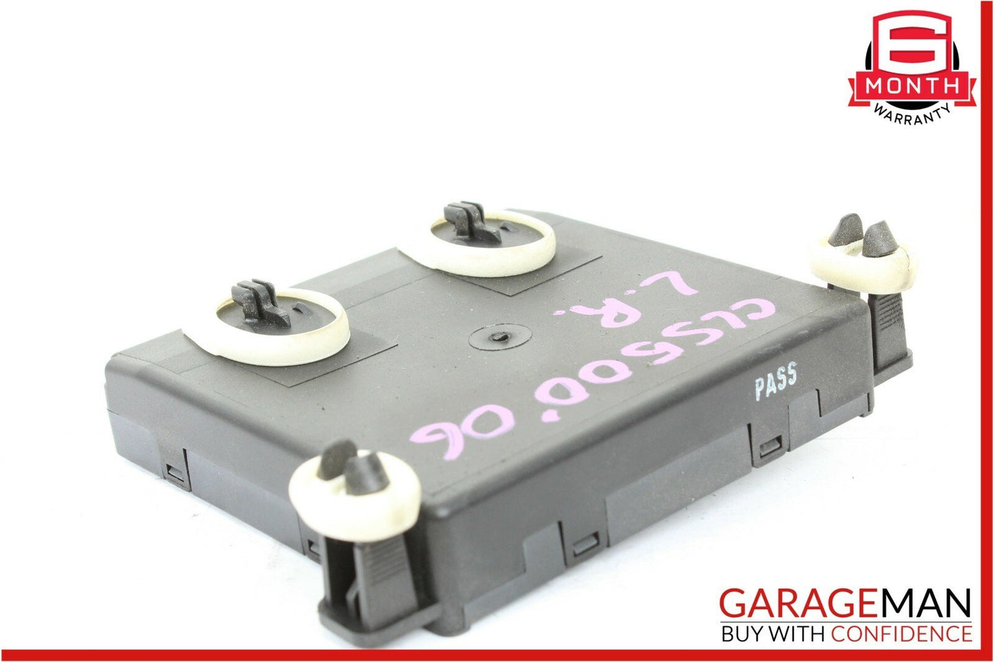 06-11 Mercedes W219 CLS500 Rear Left Driver Side Door Control Module Unit OEM