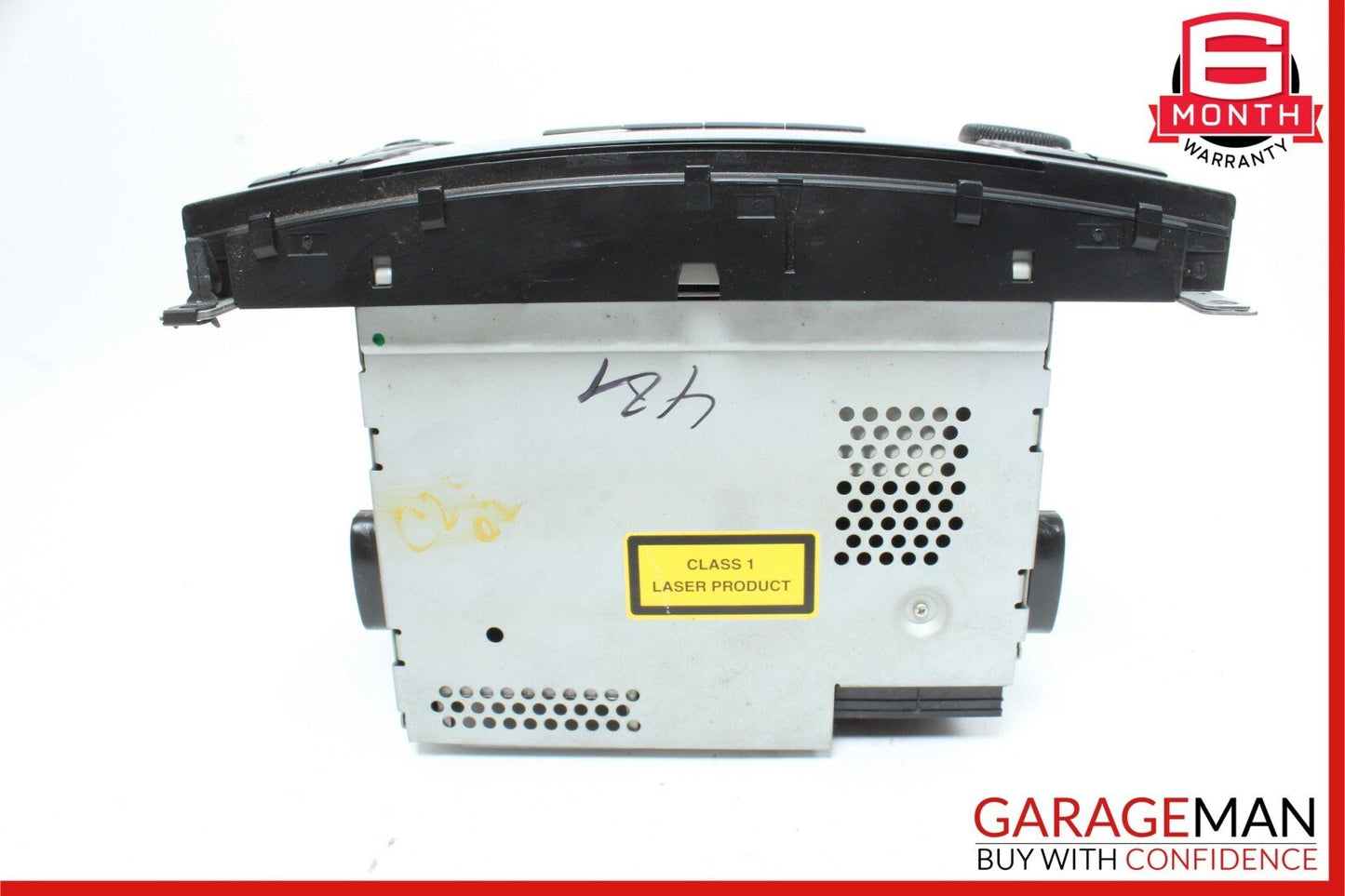 05-07 Mercedes W203 C230 C320 C55 AMG AM FM Radio Stereo CD Player MF2731