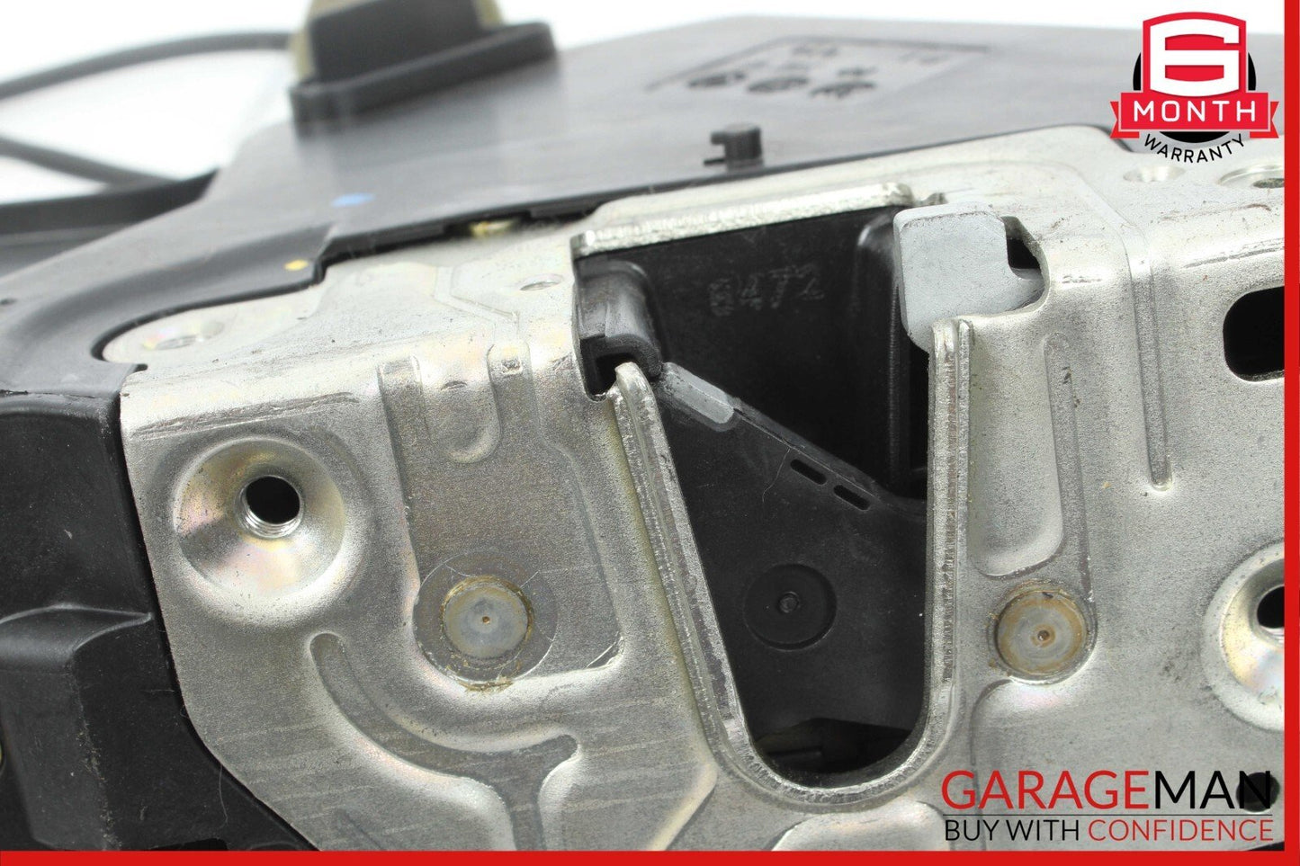 03-09 Mercedes W211 E350 E550 Rear Right Passenger Side Door Lock Latch Actuator