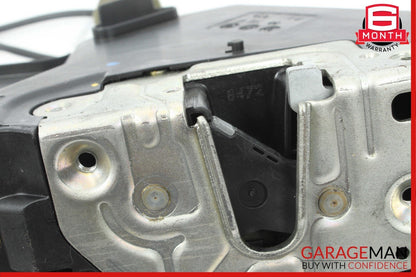 03-09 Mercedes W211 E350 E550 Rear Right Passenger Side Door Lock Latch Actuator