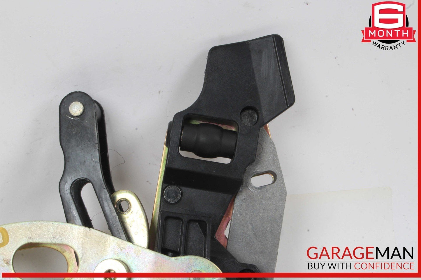 03-12 Mercedes R230 SL500 SL65 Convertible Right Trunk Frame Lock Cylinder OEM