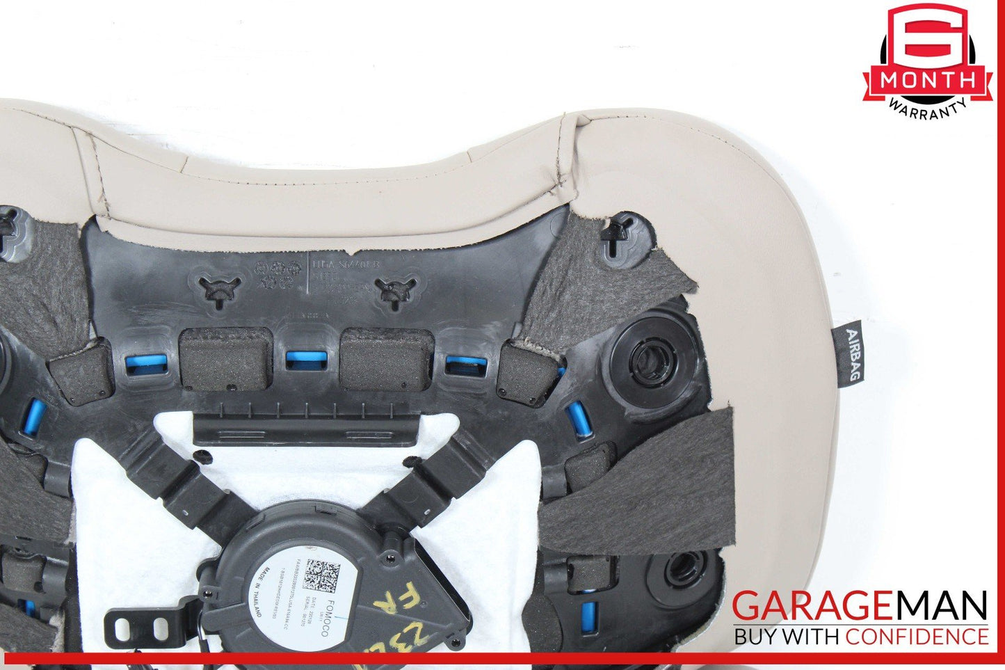 20-24 Lincoln Aviator Front Right Top Upper Seat Cushion OEM