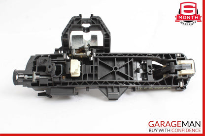 08-11 Mercedes W204 C300 C280 Front Right Side Exterior Door Handle Black OEM