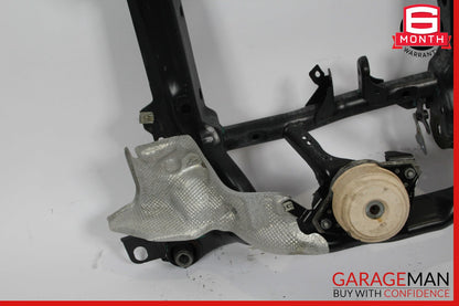12-19 Mercedes W166 ML400 Front Sub Frame Subframe Engine Crossmember OEM