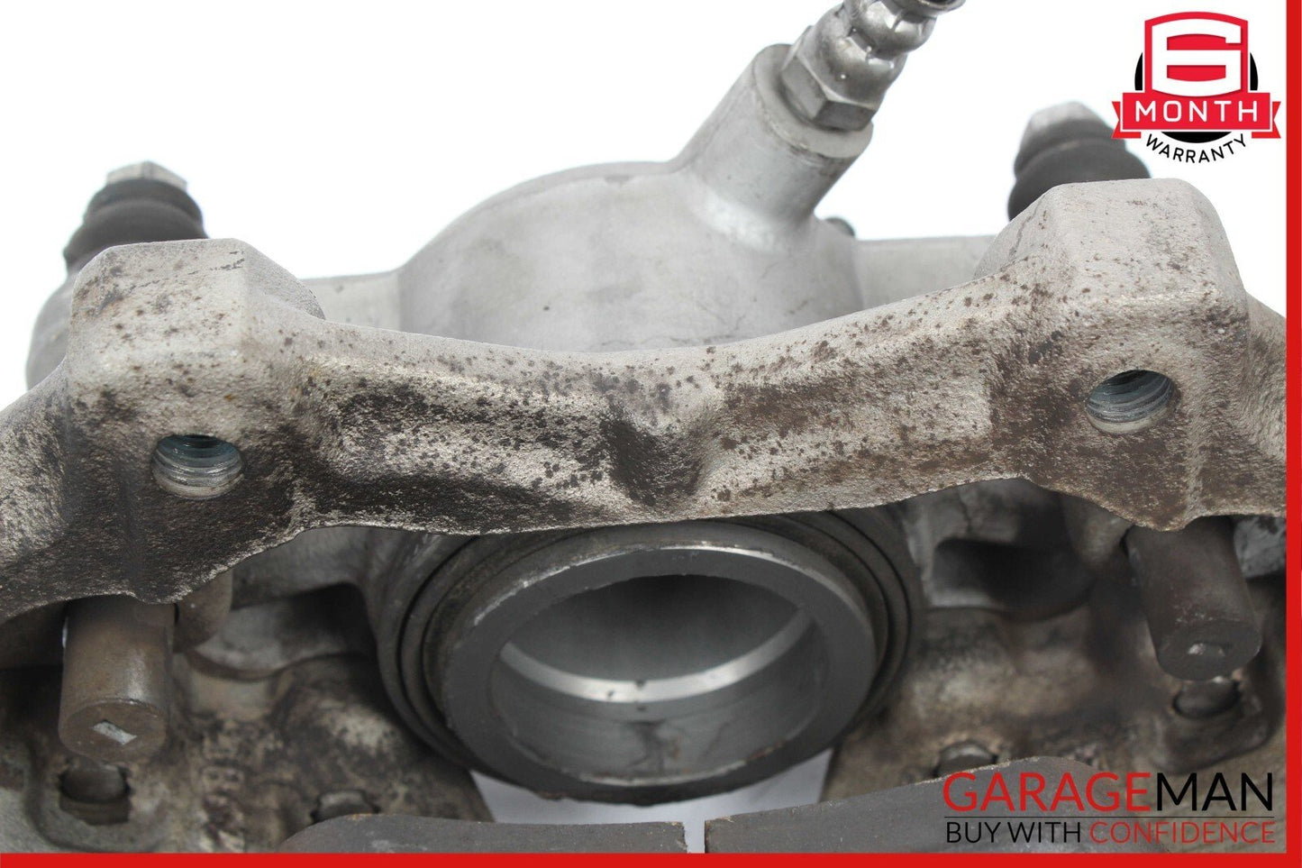 08-18 Mercedes W212 E350 C350 Front Brake Calipers Left and Right Set of 2 Pc
