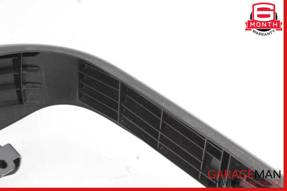 07-13 Mercedes W216 CL550 Front Right Side Under Seat Compartment Trim OEM