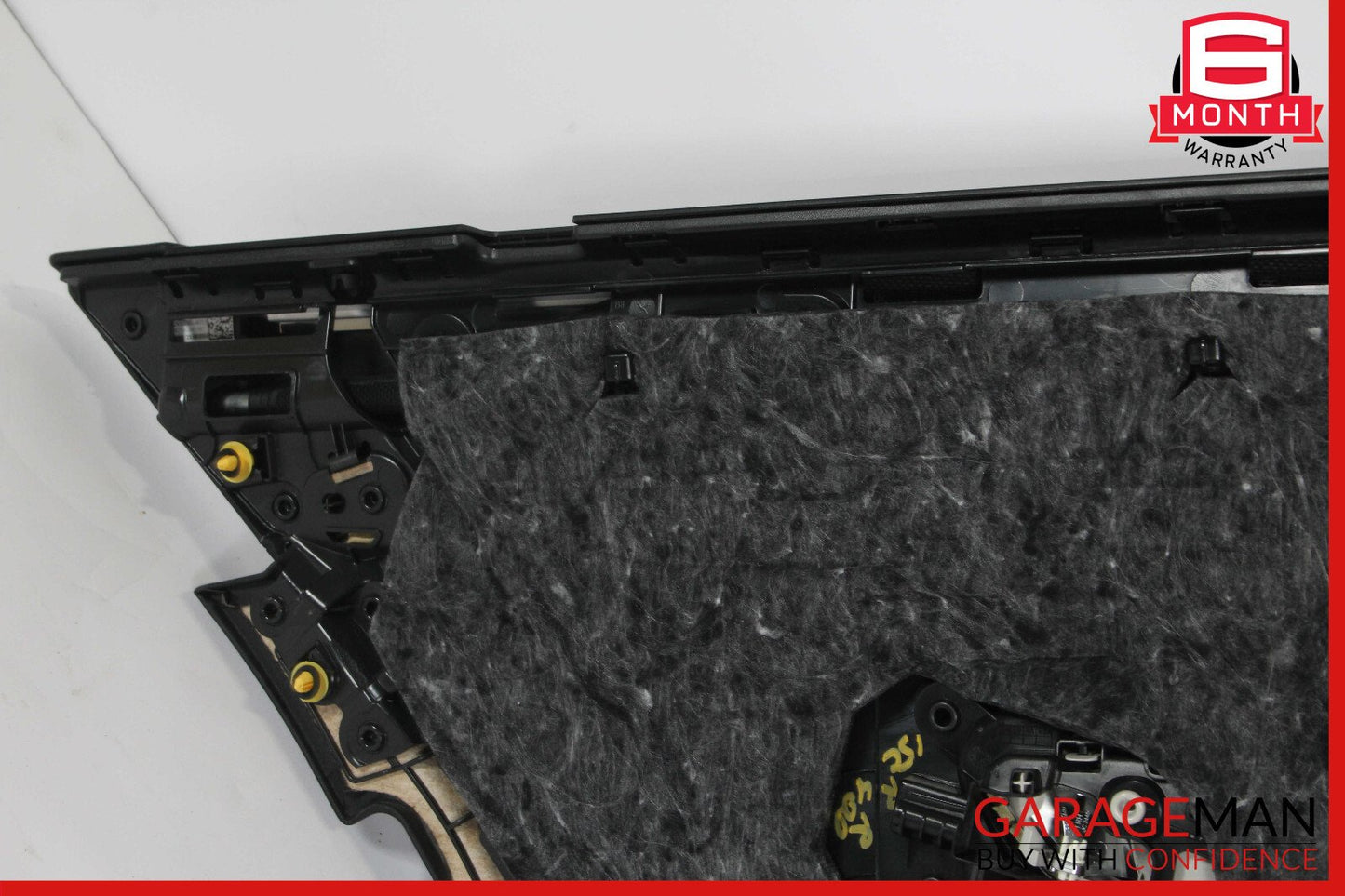 15-21 Mercedes W205 C400 C350e Rear Right Side Interior Door Panel OEM