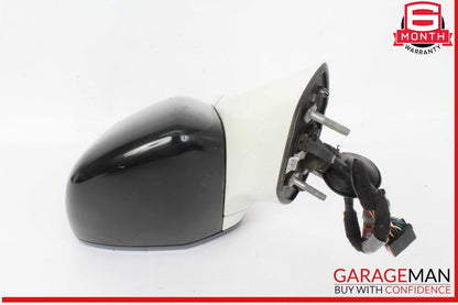 20-24 Lincoln Aviator Front Left Door Rear View Mirror w/ Blind Spot & Camera