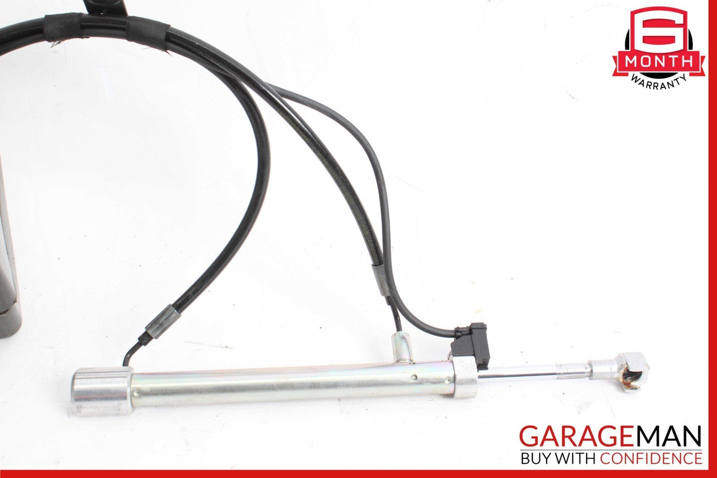 07-14 Mercedes W216 CL550 Trunk Lid Lift Hydraulic Pump Motor Cylinder w/ Case