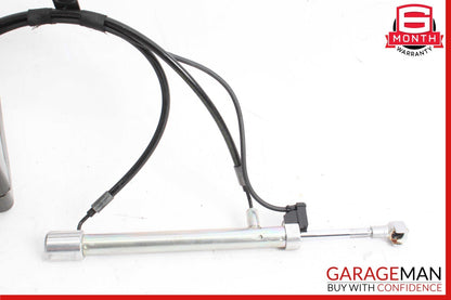 07-14 Mercedes W216 CL550 Trunk Lid Lift Hydraulic Pump Motor Cylinder w/ Case