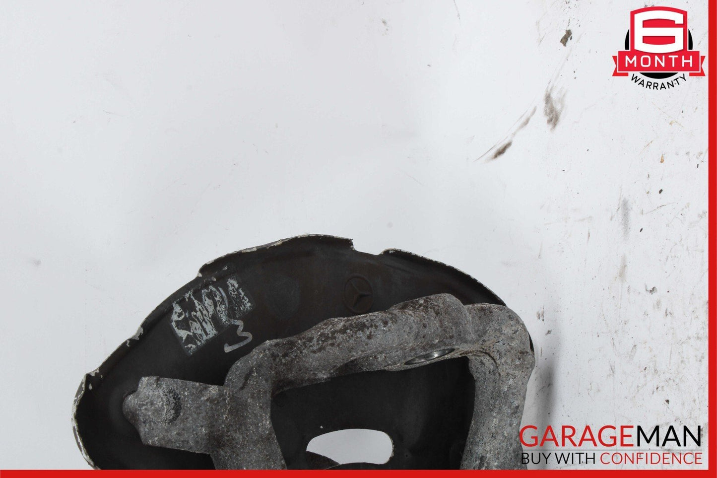 07-13 Mercedes W221 S400 S550 CL550 Front Left Spindle Knuckle Hub Bearing RWD