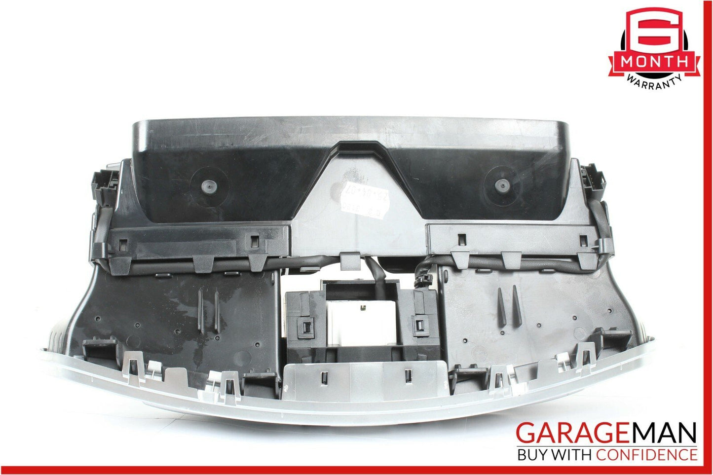 07-13 Mercedes W216 CL550 CL500 Dashboard Center A/C AC Air Vent w/ Clock OEM