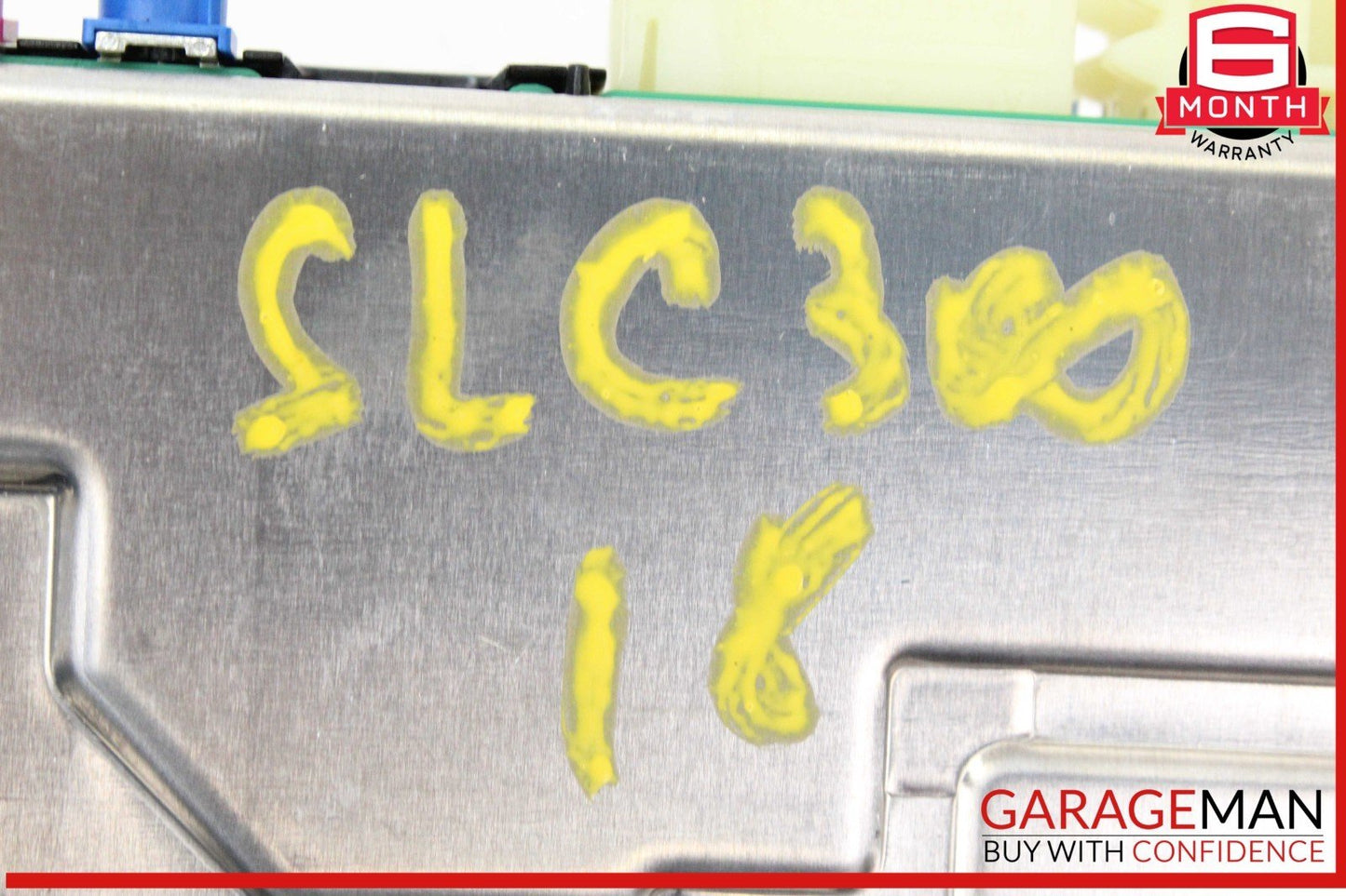 12-23 Mercedes R172 SLC300 E300 Communication Computer Control Module Unit OEM