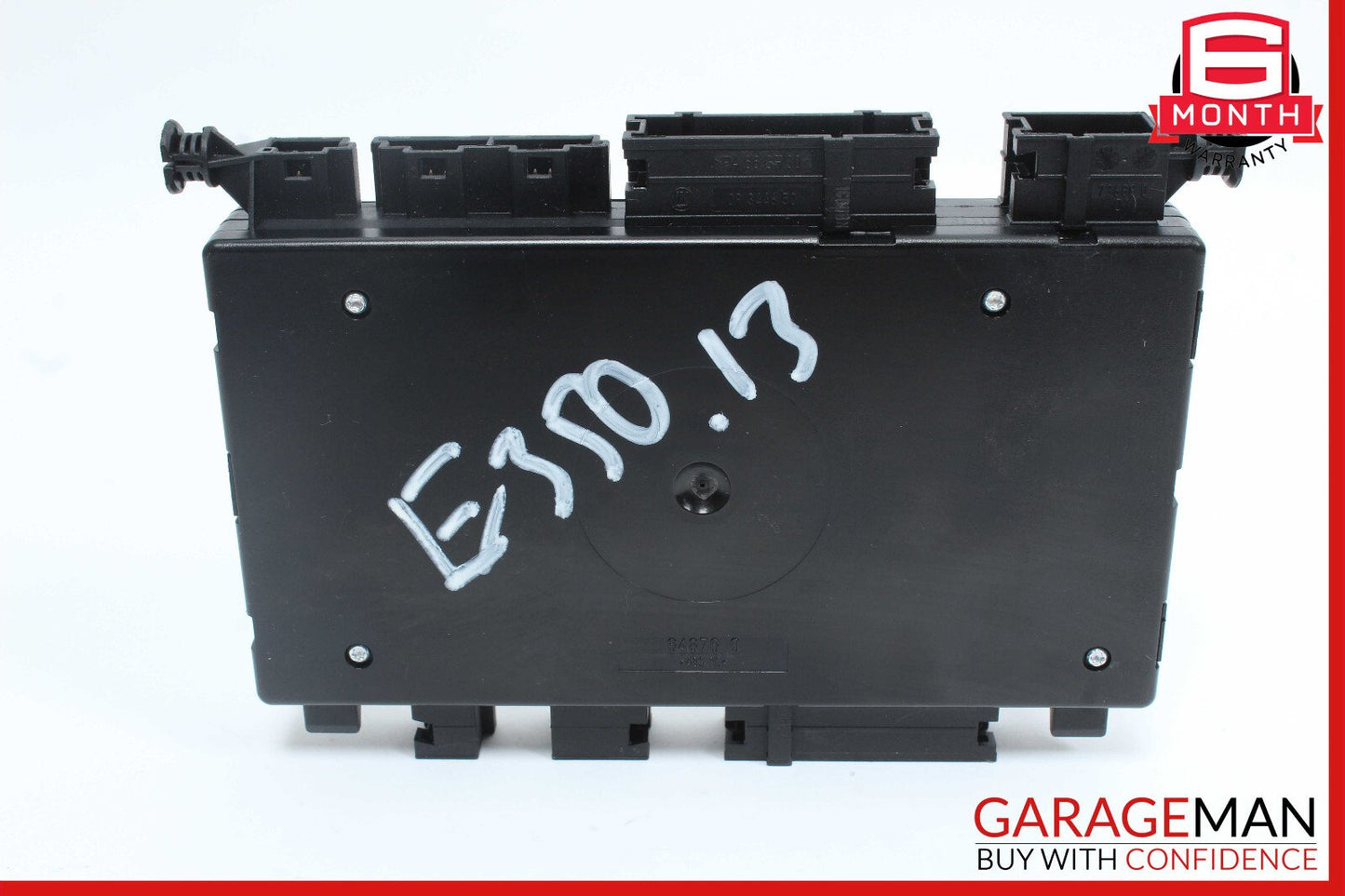 08-18 Mercedes W212 E350 SLK250 Seat Control Module Front Left Side OEM