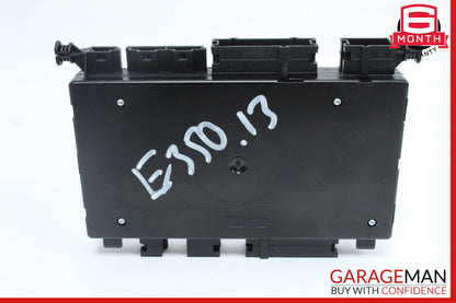 08-18 Mercedes W212 E350 SLK250 Seat Control Module Front Left Side OEM