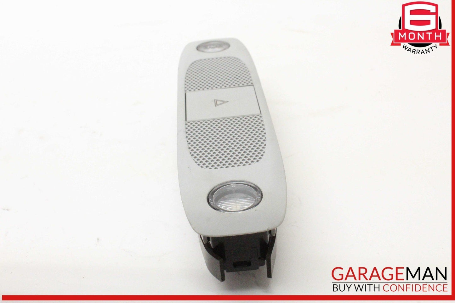 17-23 Tesla Model 3 Front Overhead Console Dome Light Lamp 109257300M OEM