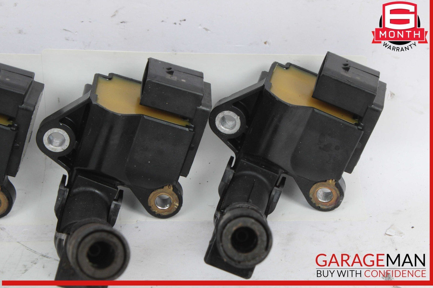 15-20 Mercedes W205 C300 C350e 2.0L Engine Ignition Coil Set of 4 2749060700 OEM