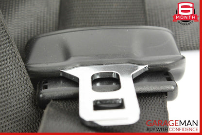 14-17 Maserati Ghibli Front Left Side Seatbelt Seat Belt Retractor Black