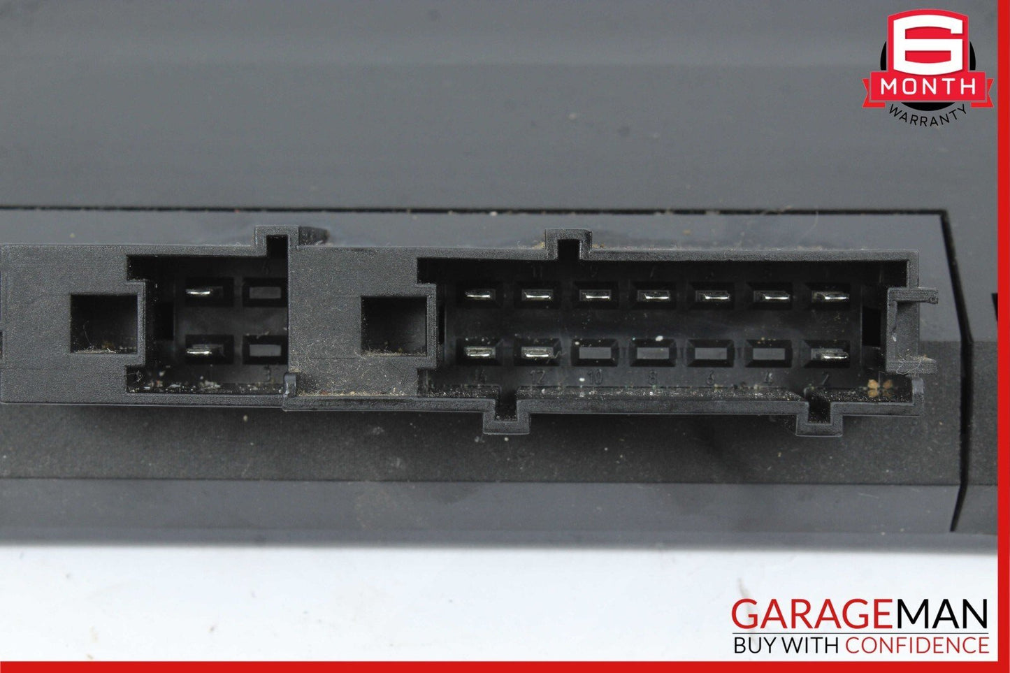 07-13 Mercedes W221 S550 S350 S600 Front Left Driver Under Seat Control Unit OEM