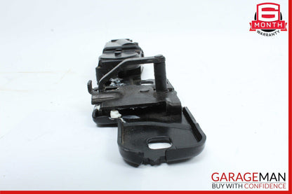 12-18 Audi A7 Rear Trunk Lid Lock Latch Actuator Striker Plate OEM
