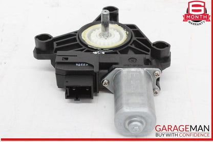 15-20 Mercedes W205 C300 GLC300 Rear Left Side Door Window Regulator Motor OEM