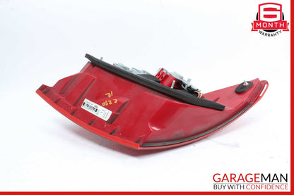 12-14 Mercedes W204 C250 Rear Right Passenger Side Taillight Tail Light Lamp OEM