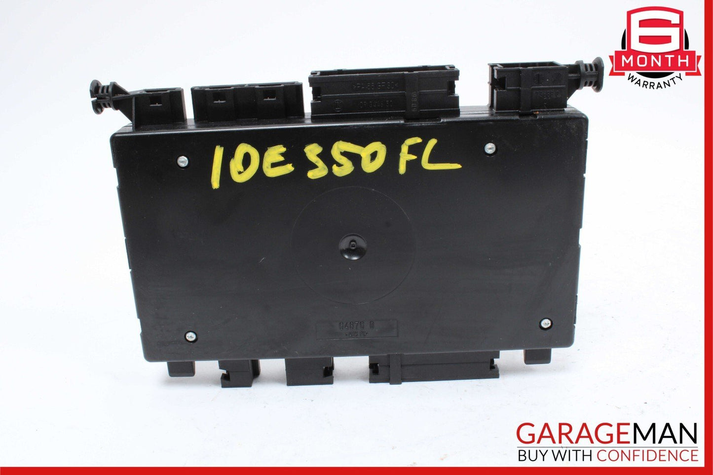 08-18 Mercedes W212 E350 SLK250 Seat Control Module Front Left Driver Side OEM