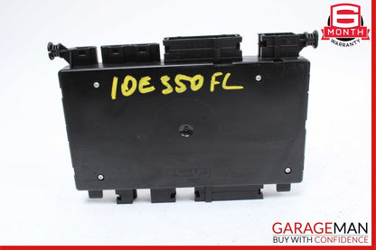 08-18 Mercedes W212 E350 SLK250 Seat Control Module Front Left Driver Side OEM