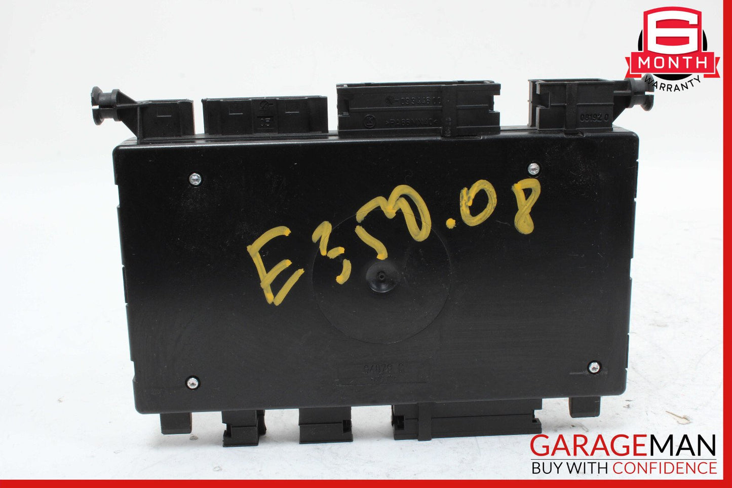 03-13 Mercedes W211 E350 Front Left Side Seat Control Module Unit OEM