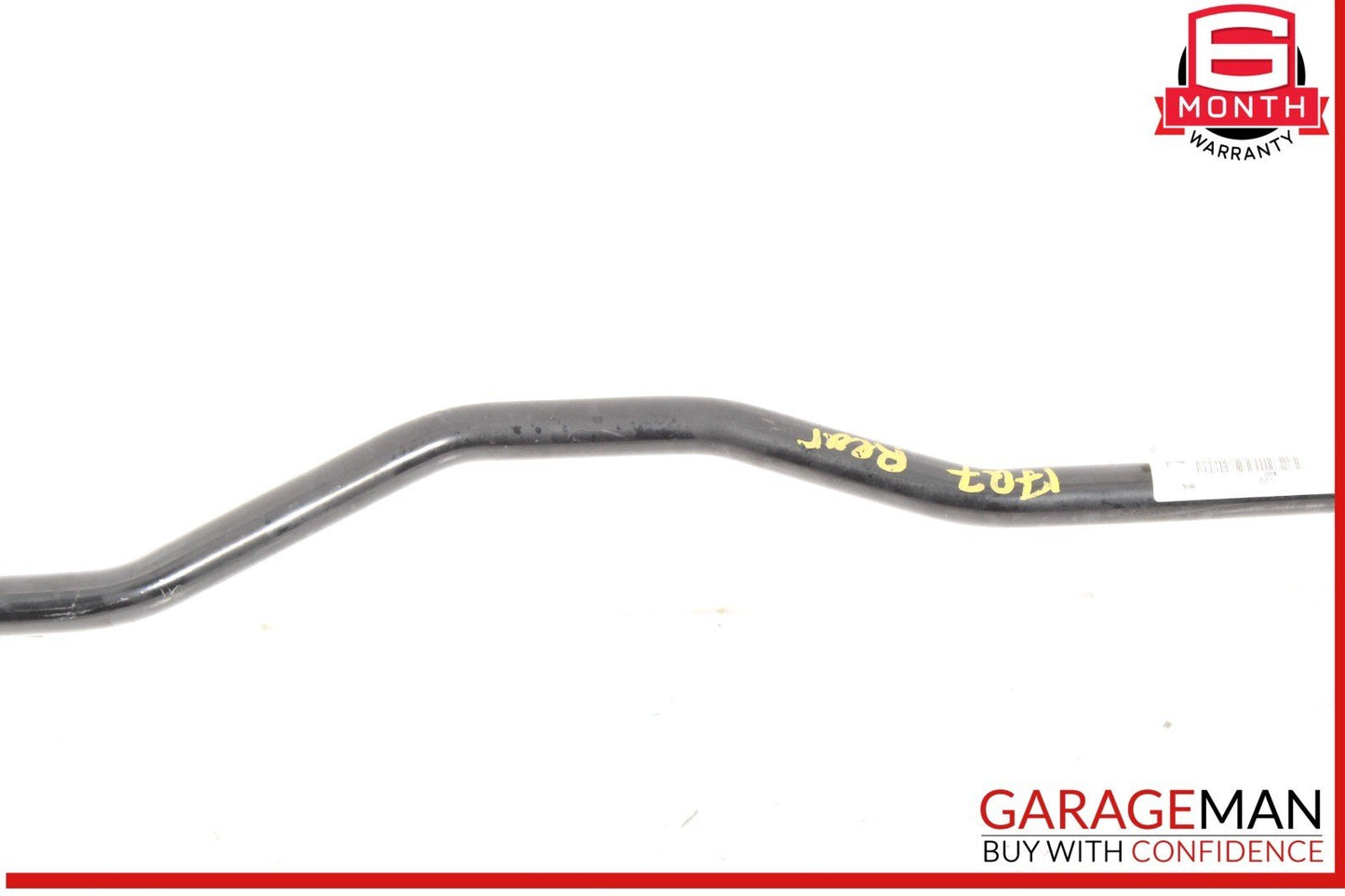 17-24 Audi Q7 Rear Suspension Stabilizer Anti Roll Sway Bar w/ Links OEM