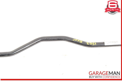 17-24 Audi Q7 Rear Suspension Stabilizer Anti Roll Sway Bar w/ Links OEM