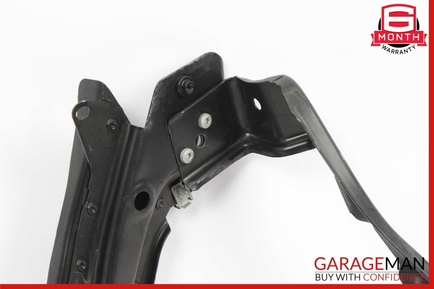 03-09 Mercedes W211 E350 Front Right Headlight Support Bracket Frame Assembly