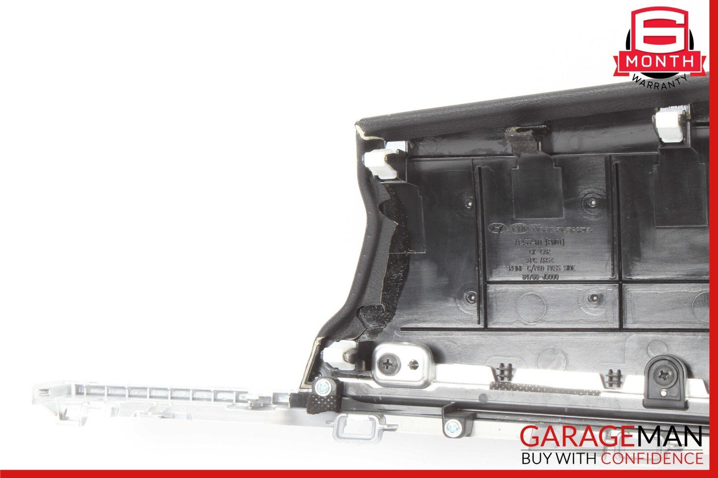 18-21 Kia Stinger Dash Dashboard Bezel Cover Molding Assembly OEM